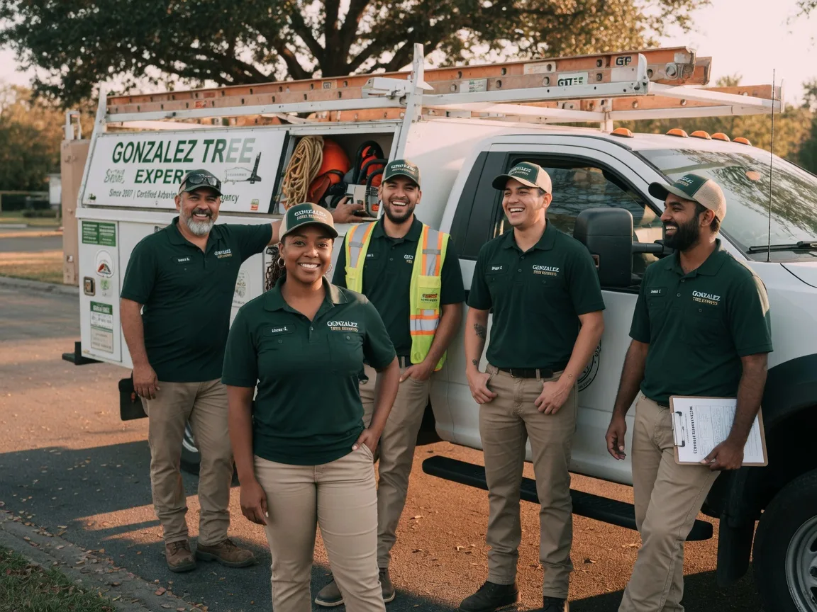 Tree Service company in Jamesville, VA